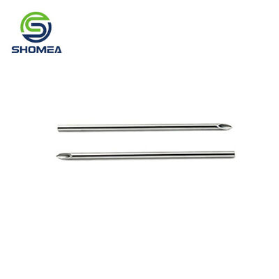 Customized Stainless Steel Willow Leaf Needle with Precision Trocar Tip