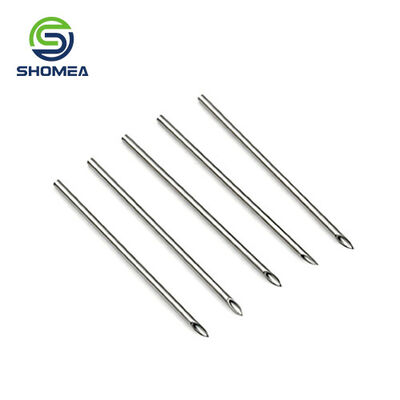 Customized Stainless Steel Willow Leaf Needle with Precision Trocar Tip