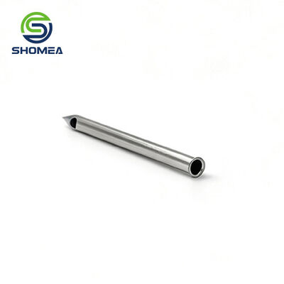 Customized Pen Tip Side Hole Needle with Precision Ground Bevel 