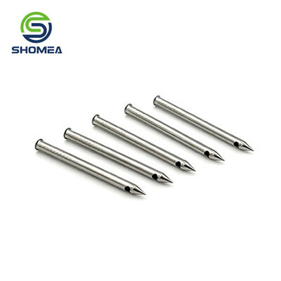 Customized Pen Tip Side Hole Needle with Precision Ground Bevel 