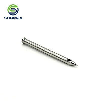 Customized Pen Tip Side Hole Needle with Precision Ground Bevel 