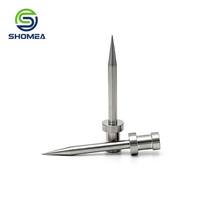 Customized Dutch Solid Pen Tip Needle with Precision Ground Solid Tip
