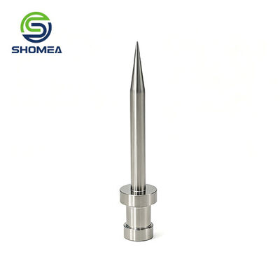 Customized Dutch Solid Pen Tip Needle with Precision Ground Solid Tip
