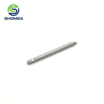 Customized Bottle Opening Needle with Slotted Tail and Solid Pen Tip