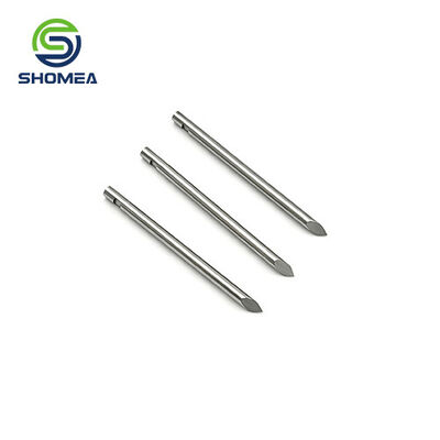 Customized Bottle Opening Needle with Slotted Tail and Solid Pen Tip