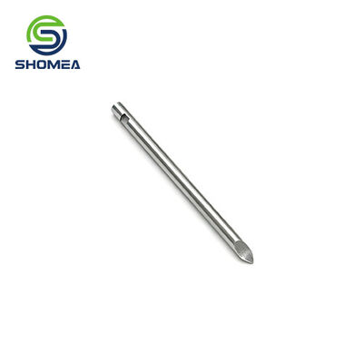 Customized Bottle Opening Needle with Slotted Tail and Solid Pen Tip