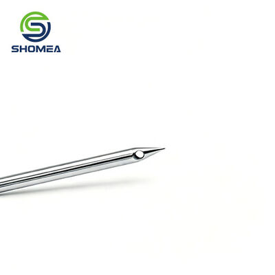 Customized Endoscope Injection Needle with Beveled Tip and Side Port