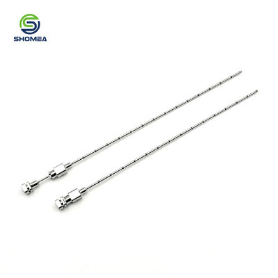 Customized Luer Hub Cannula Needle with Laser Marking