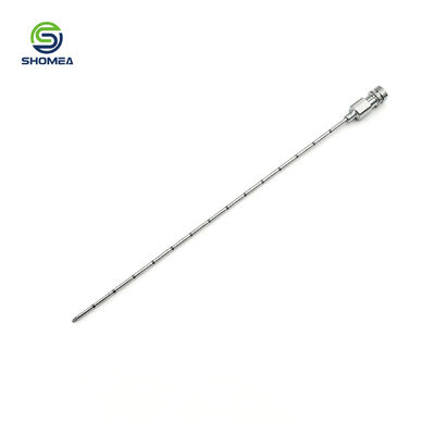 Customized Luer Hub Cannula Needle with Laser Marking