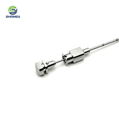 Customized Luer Hub Cannula Needle with Laser Marking
