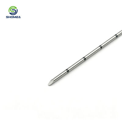 Customized Luer Hub Cannula Needle with Laser Marking
