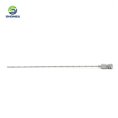 Customized Luer Hub Cannula Needle with Laser Marking