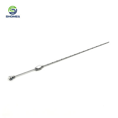 Customized Luer Hub Cannula Needle with Laser Marking