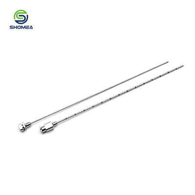 Customized Luer Hub Cannula Needle with Laser Marking