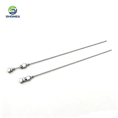 Customized Cannula Needle with Luer Hub
