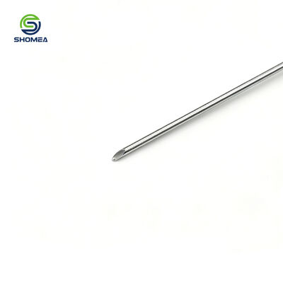 Customized Cannula Needle with Luer Hub