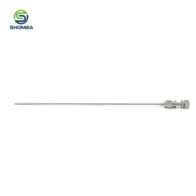 Customized Cannula Needle with Luer Hub