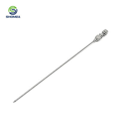 Customized Cannula Needle with Luer Hub