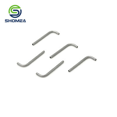 Customized 90 Degree Bent Tube with Smooth Surface