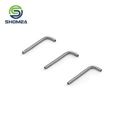 Customized 90 Degree Bent Tube with Smooth Surface