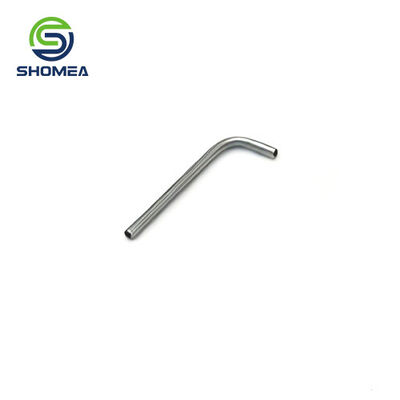 Customized 90 Degree Bent Tube with Smooth Surface