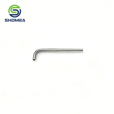 Customized 90 Degree Bent Tube with Smooth Surface