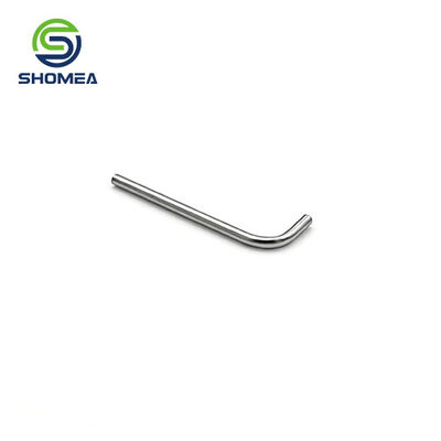 Customized 90 Degree Bent Tube with Smooth Surface