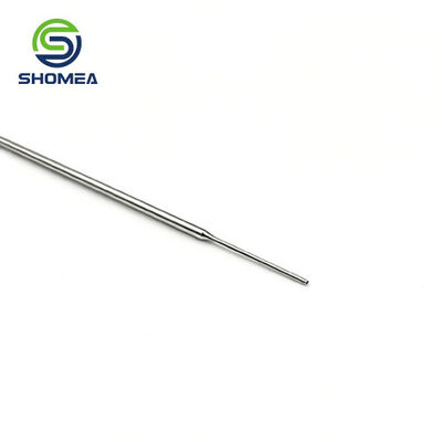 Customized Stepped Tube with Precision CNC Machining