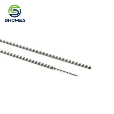 Customized Stepped Tube with Precision CNC Machining