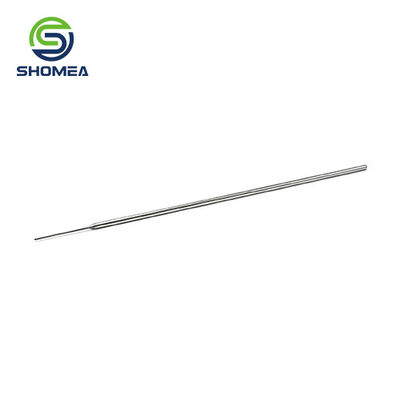 Customized Stepped Tube with Precision CNC Machining