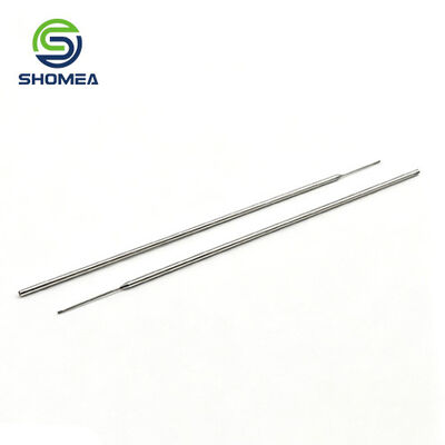 Customized Stepped Tube with Precision CNC Machining