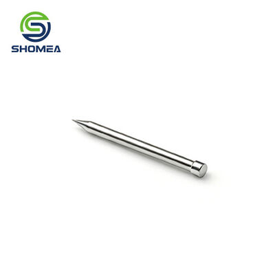 Customized Solid Core Needle with Knurled Handle