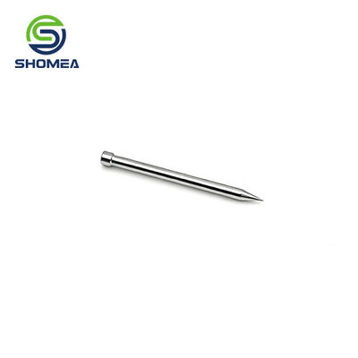 Customized Solid Core Needle with Knurled Handle