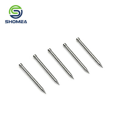 Customized Solid Core Needle with Knurled Handle