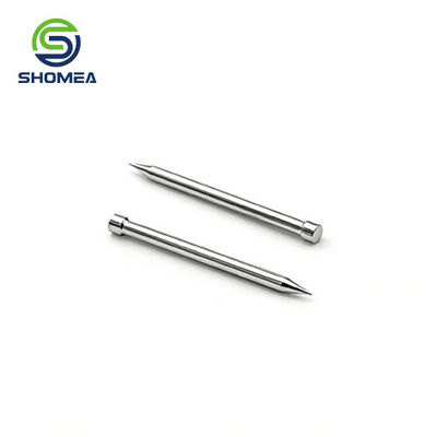 Customized Solid Core Needle with Knurled Handle