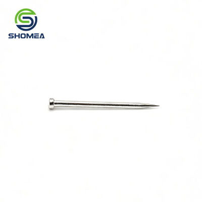 Customized Solid Core Needle with Knurled Handle