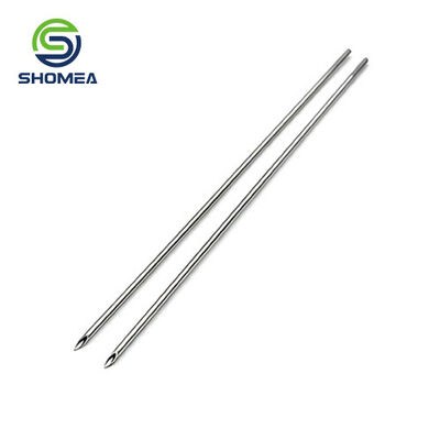 Customized Lancet Tip Needle with Single Beve