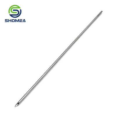 Customized Lancet Tip Needle with Single Beve