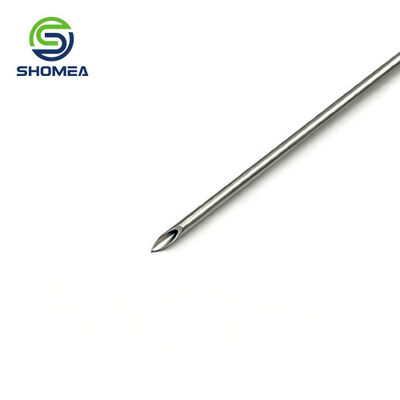Customized Lancet Tip Needle with Single Beve