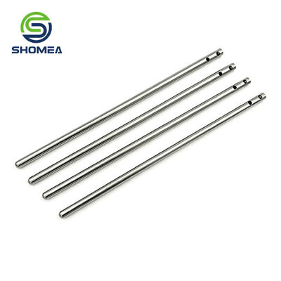 Customized Temperature Probe Tube with Round Sealed End