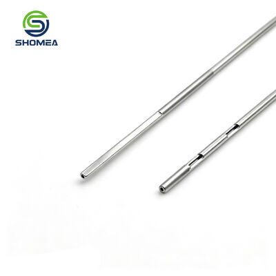 Customized Torque Support Tube by Precision CNC Machining
