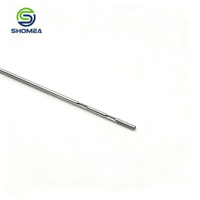 Customized Torque Support Tube by Precision CNC Machining