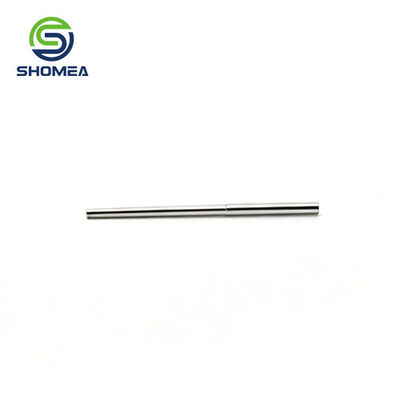 Customized Swiss Machined Step Tube with Stainless Steel Material