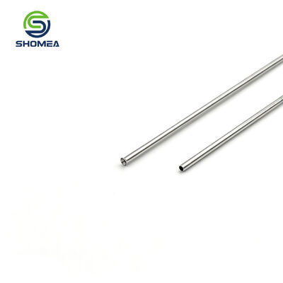 Customized Flanged End Stainless Steel Tube with High Precision