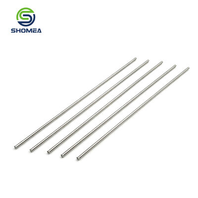 Customized Flanged End Stainless Steel Tube with High Precision