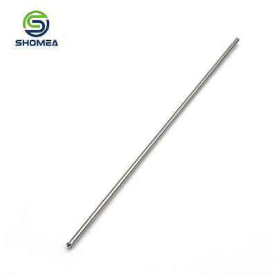 Customized Flanged End Stainless Steel Tube with High Precision