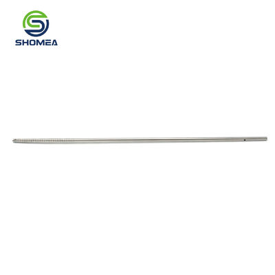 Customized Thin Wall Outer Grooved Snake Bone Tube with High Flexibility and Smooth Surface