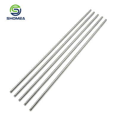 Customized Thin Wall Outer Grooved Snake Bone Tube with High Flexibility and Smooth Surface