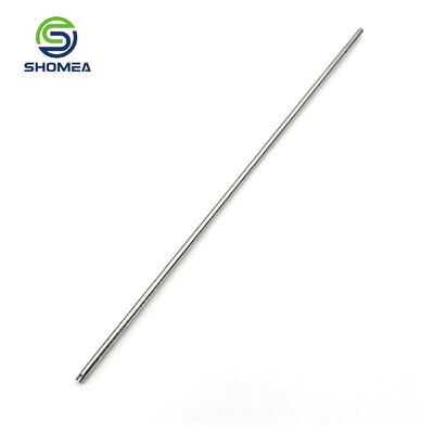 Customized Thin Wall Outer Grooved Snake Bone Tube with High Flexibility and Smooth Surface