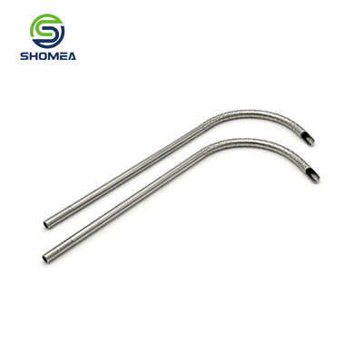 Customized Flexible Snake Bone Curette Tube with High Flexibility